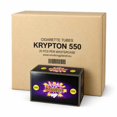Cajón de tubos krypton 550 filtros normal
