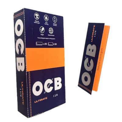 Papel ultimate OCB medium