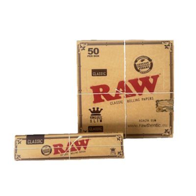 Raw Slim king size 50