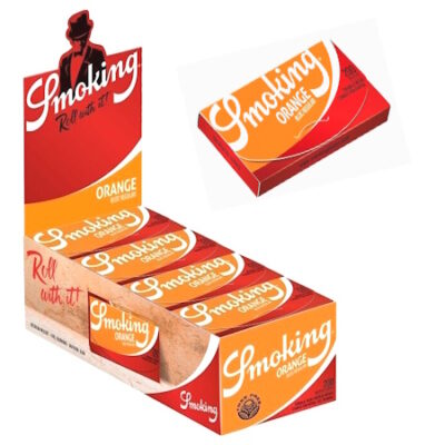 Papel bloc smoking 200 hojas