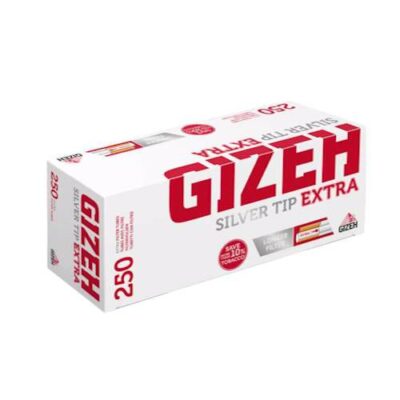 Tubos Silver tips filtros largo paper