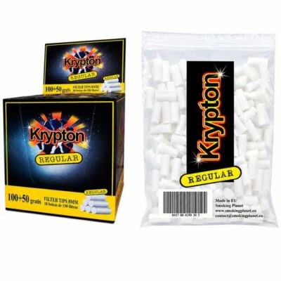 Filtros krypton regular 8mm