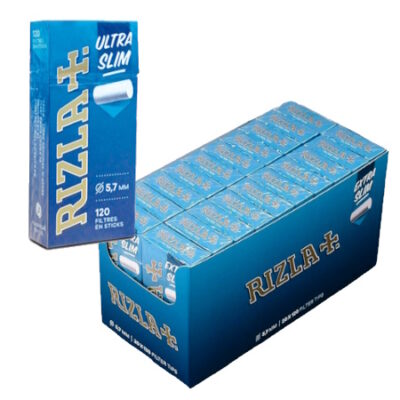 Filtros Rizla Ultra slim 5,7mm