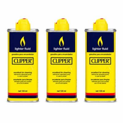 Gasolina clipper 133ml