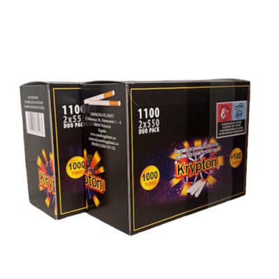 Tubos krypton 1100 filtro normal