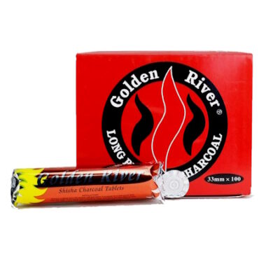 Carbón Golden River 33mm