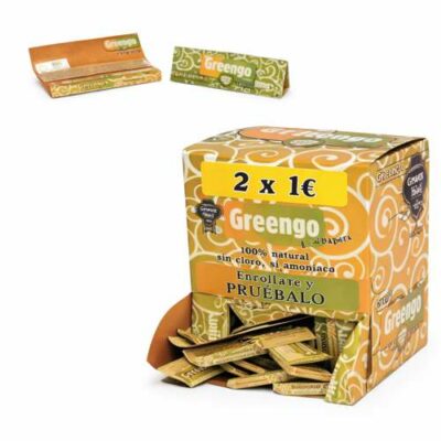 Expositor greengo medium 2x1