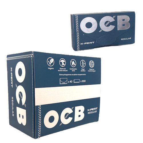 Papel blanco de 300 hojas OCB