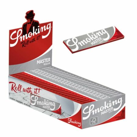 Papel Smoking Master regular