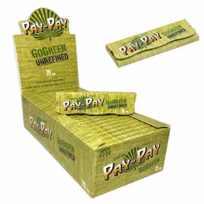 Pay pay alfalfa corto de 70mm
