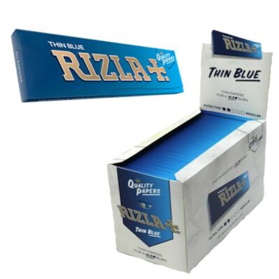 Papel rizla azul de 100