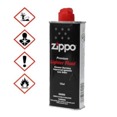 Gasolina zippo, el mejor precio