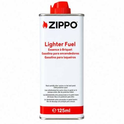 gasolina zippo nueva presentación
