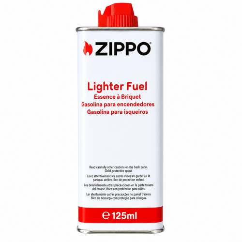 gasolina zippo nueva presentación