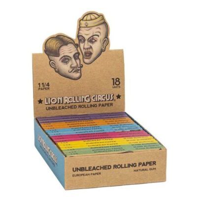 Papel natural brom medium de 50 libritos