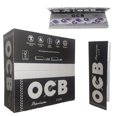 papel ocb premium
