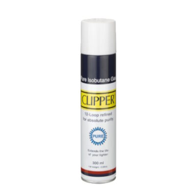 Gas clipper Pure 300ml