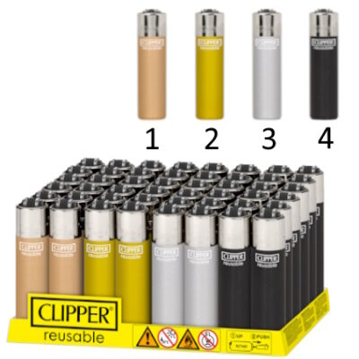 clipper micro diseños crystal premium