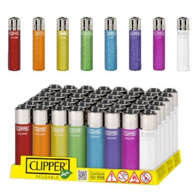 Clipper micro diseño arcoiris