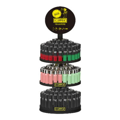 Clipper carrusel cp22