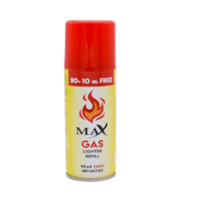 Gas de bolsillo de 100ml