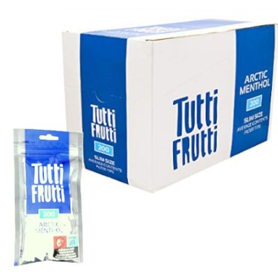 Filtros mentolados para fumar Artic