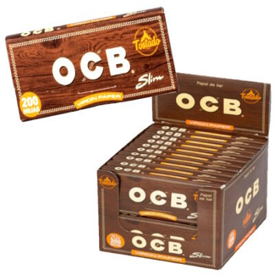 BLOC OCB king size virgin 200h