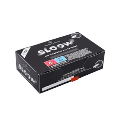 Tubos vacíos de 100 unidades