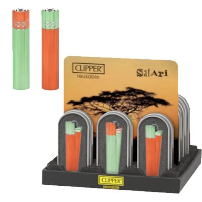 Clipper Metal CP11 SAFARI