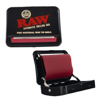 Maquina de liar tabaco automática Raw 70mm