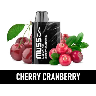 Vaper desechable sabor a cereza