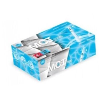 Tubos mentolados MCT sistema click