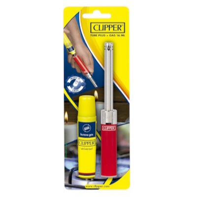 Mechero de cocina clipper con gas
