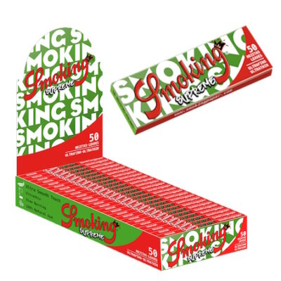 Smoking Supreme medium 50 hojitas