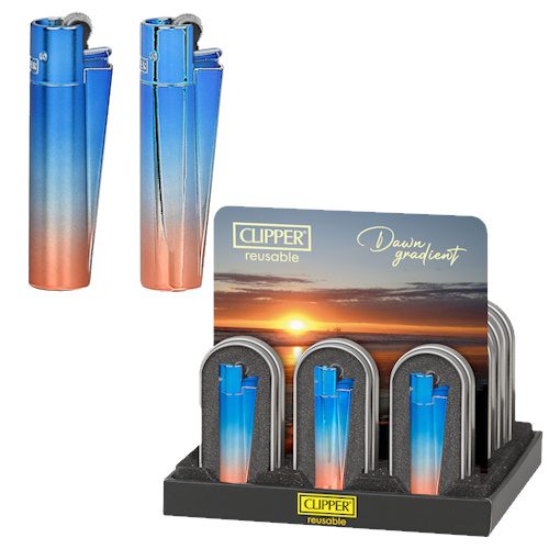 Clipper metal CP11 COLECCIONABLES Dawn Gradient