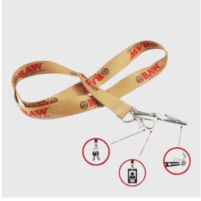 landyars de la marca RAW