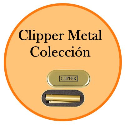 Clipper Metal coleccionables