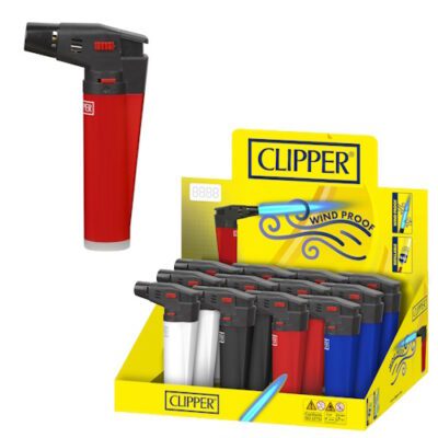 Encendedor Clipper TORCH