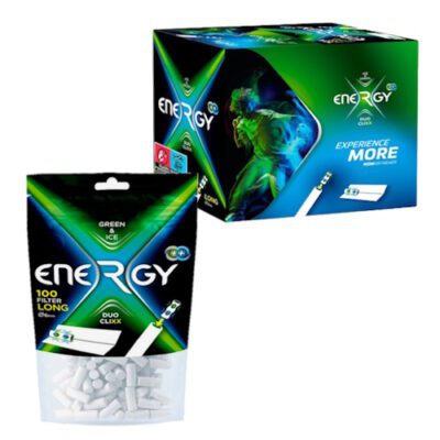 Filtros doble Click hierba buena