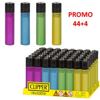 Clipper largos pintados CP11
