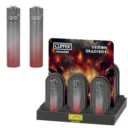 Clipper metalico coleccionable