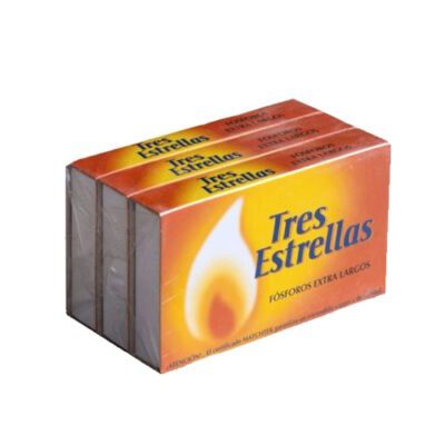 Cerillas de cocina x 3