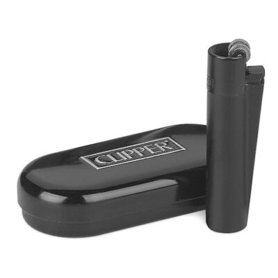 Clipper Metalico Matt black