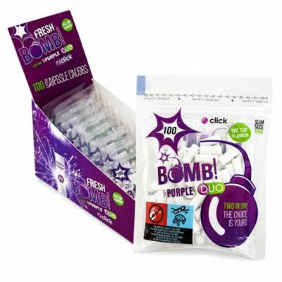 Filtros freshbom sabor a berrymint