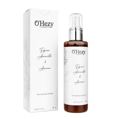 Agua Micelar desmaquillante 200ml