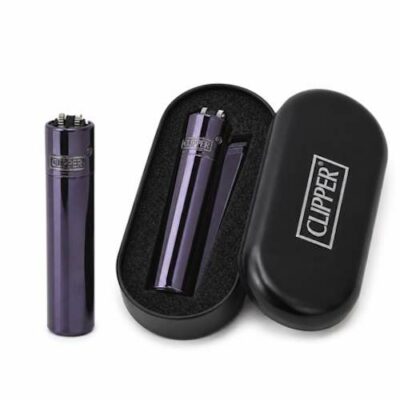 Clipper metal colección New Black