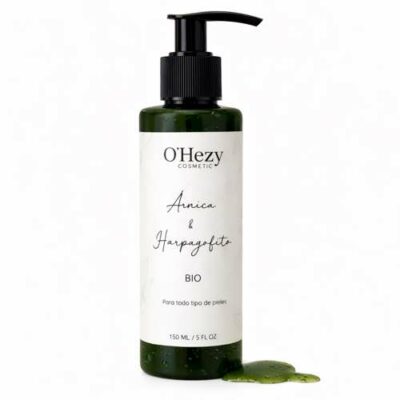 Gel con arnica y harpagofito 150ml