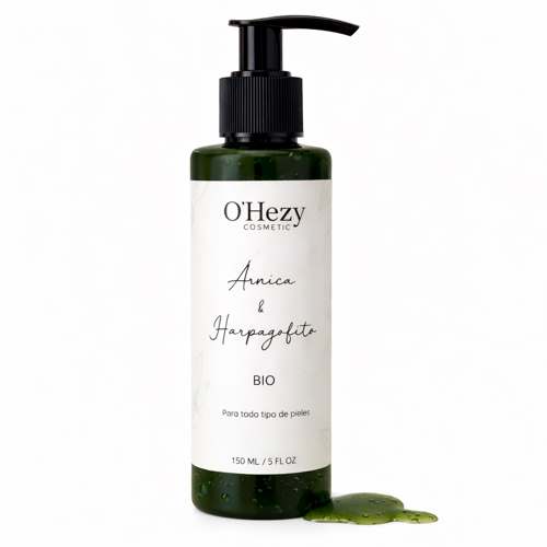 Gel con arnica y harpagofito 150ml