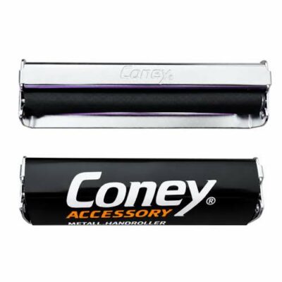 Máquina de entubar metálica coney larga