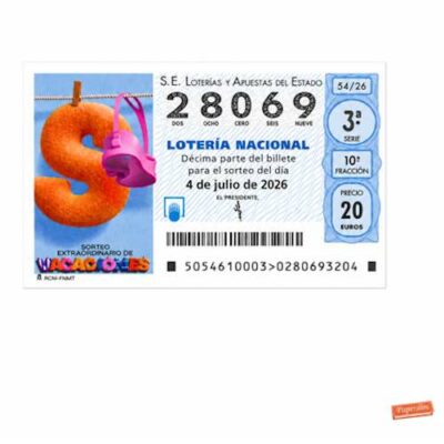 Lotería